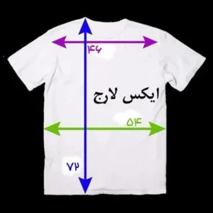 تیشرت مردانه XL