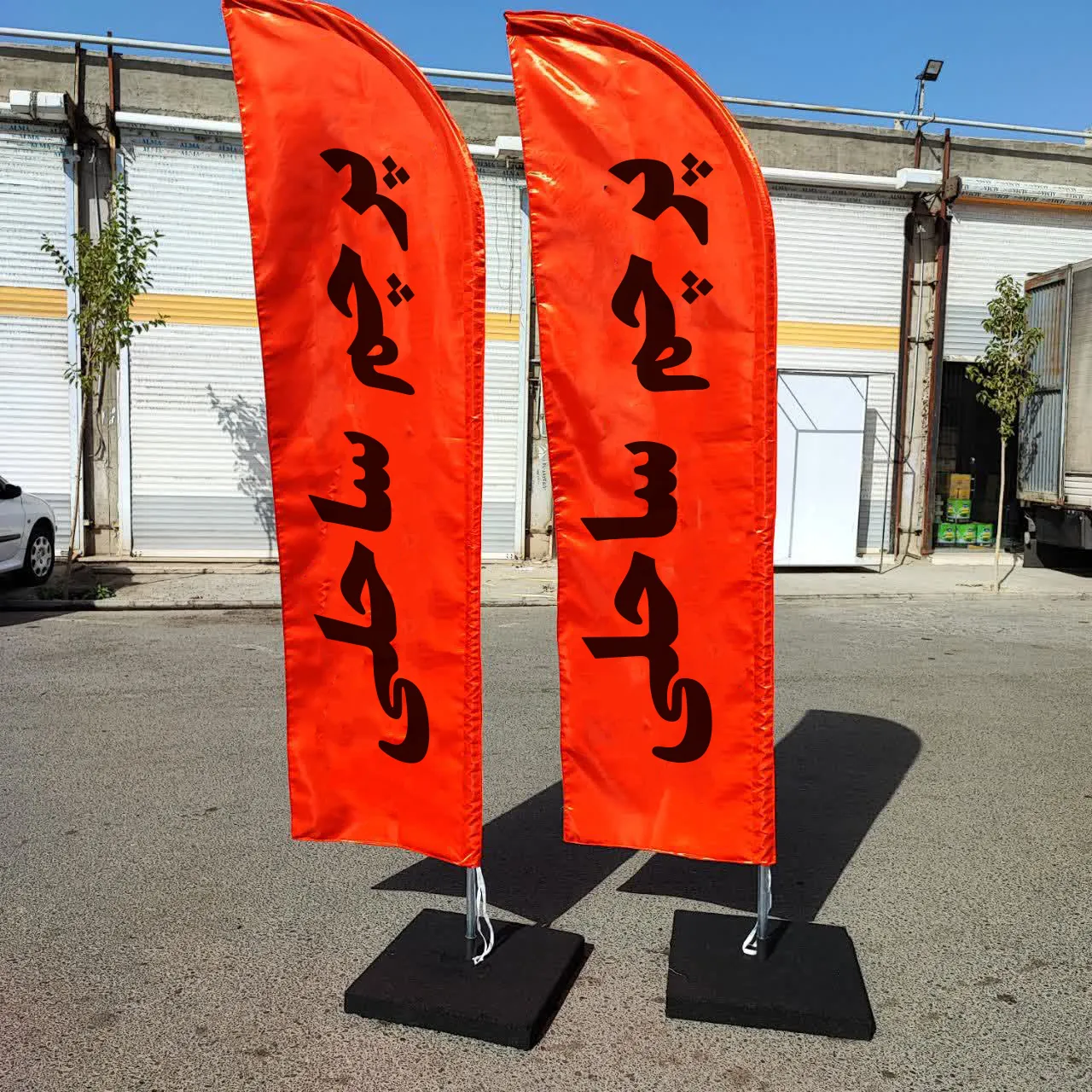 پرچم ساحلی