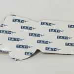 پلاک درب کشویی