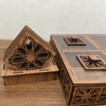 ست پذیرایی چوبی