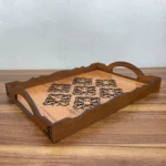 سینی چوبی